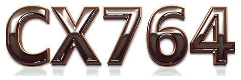 cx764 logo
